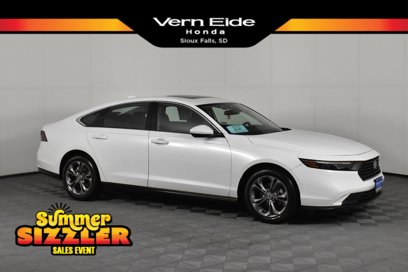 Certified 2024 Honda Accord EX