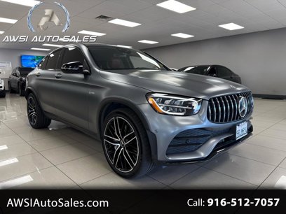 Used 2021 Mercedes-Benz GLC 43 AMG 4MATIC Coupe