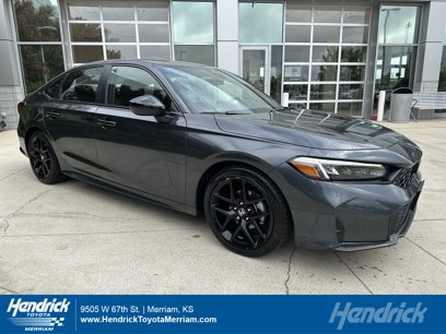 Used 2025 Honda Civic Sport
