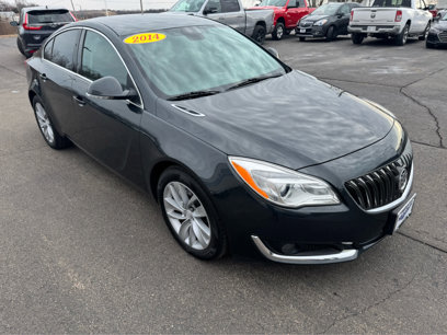 Used 2014 Buick Regal