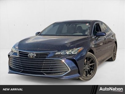 Used 2021 Toyota Avalon XLE