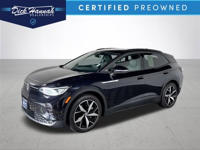 Certified 2023 Volkswagen ID.4 Pro S