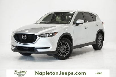 Used 2021 MAZDA CX-5 Touring w/ Touring Preferred SV Package