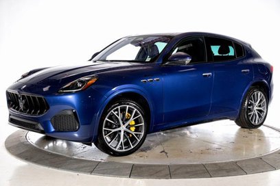 Used 2024 Maserati Grecale Modena