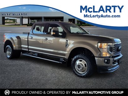 Certified 2020 Ford F350 Lariat w/ Chrome Package