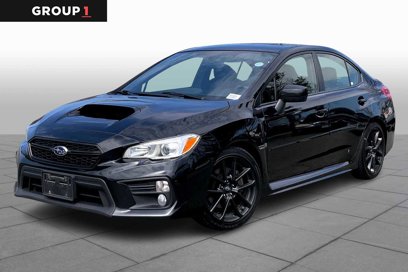 Used 2020 Subaru WRX Premium