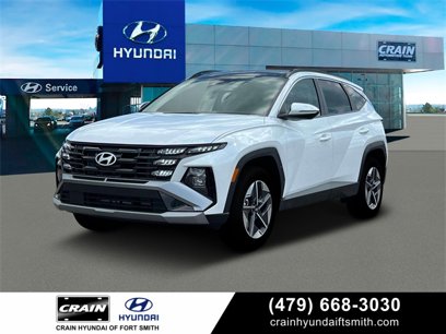 New 2025 Hyundai Tucson SEL