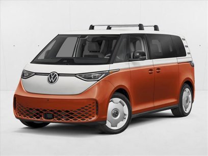 New 2025 Volkswagen ID. Buzz Pro S Plus