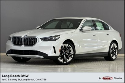 New 2026 BMW i5 eDrive40