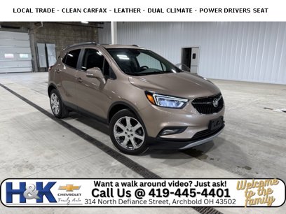Used 2019 Buick Encore Essence