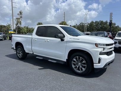 Used 2019 Chevrolet Silverado 1500 RST w/ All-Star Edition