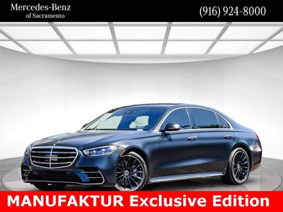 Used 2022 Mercedes-Benz S 580 4MATIC Sedan