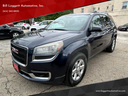 Used 2015 GMC Acadia SLE