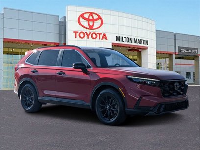 Used 2023 Honda CR-V Sport