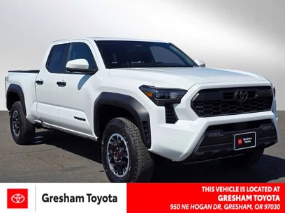 Used 2024 Toyota Tacoma TRD Off-Road