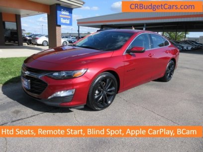 Used 2024 Chevrolet Malibu LT w/ Sport Edition