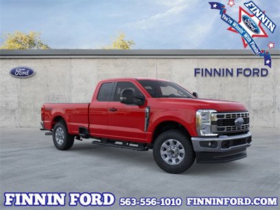 New 2025 Ford F350 XLT