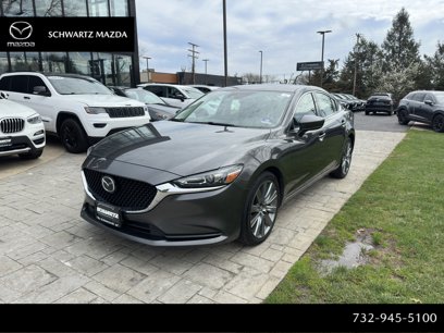 Used 2019 MAZDA MAZDA6 Grand Touring