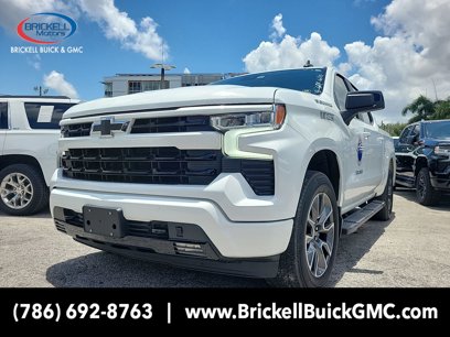 Used 2022 Chevrolet Silverado 1500 RST