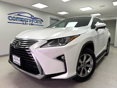 Used 2018 Lexus RX 350L AWD