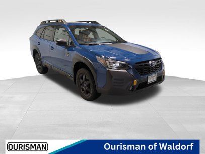 Certified 2023 Subaru Outback Wilderness