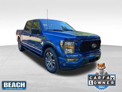 Used 2023 Ford F150 XL w/ STX Appearance Package