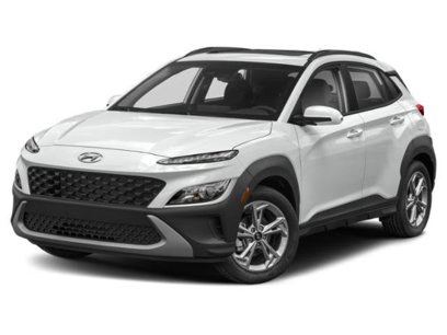 Certified 2022 Hyundai Kona SEL