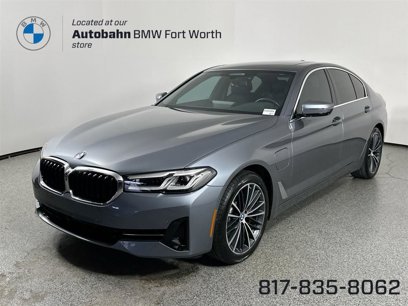 Certified 2021 BMW 530e