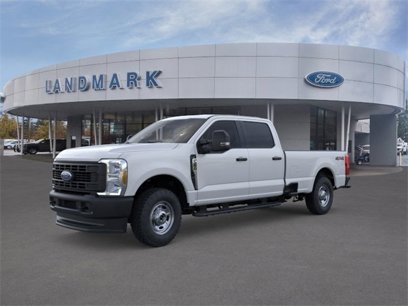 New 2025 Ford F250 Lariat