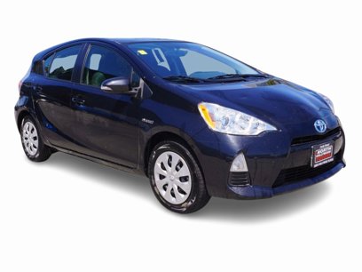 Used 2014 Toyota Prius C Three