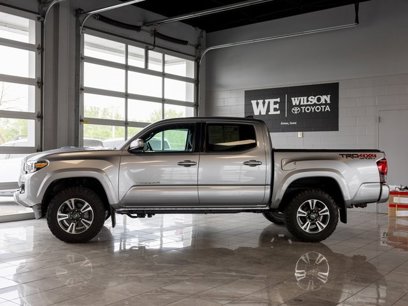 Used 2019 Toyota Tacoma TRD Sport
