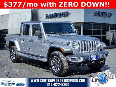 Used 2020 Jeep Gladiator Overland