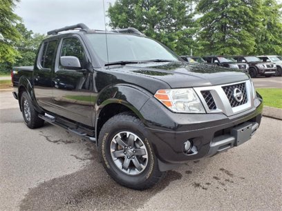 Used 2016 Nissan Frontier PRO-4X w/ Pro-4x Luxury Package