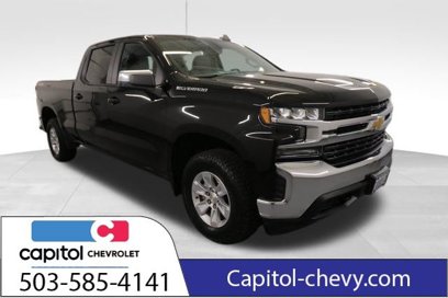 Used 2019 Chevrolet Silverado 1500 LT w/ All-Star Edition