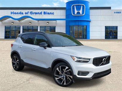 Used 2021 Volvo XC40 T5 R-Design w/ Protection Package Premier