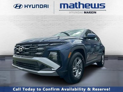 New 2025 Hyundai Tucson SE