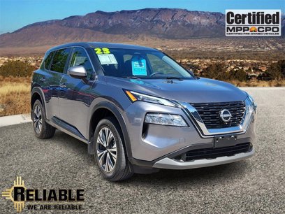 Used 2023 Nissan Rogue SV