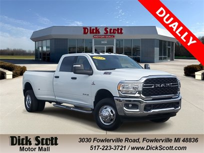 Certified 2024 RAM 3500 Big Horn