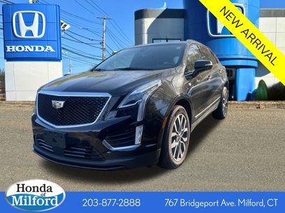 Used 2021 Cadillac XT5 Sportv