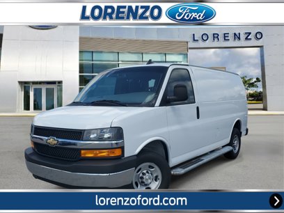 Used 2023 Chevrolet Express 2500 w/ Driver Convenience Package