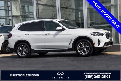 Used 2022 BMW X3 xDrive30i w/ Premium Package 2