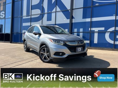Used 2022 Honda HR-V EX-L