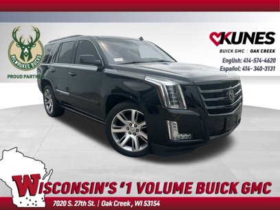 Used 2015 Cadillac Escalade Premium