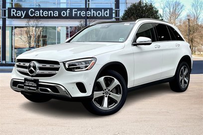 Certified 2022 Mercedes-Benz GLC 300 4MATIC