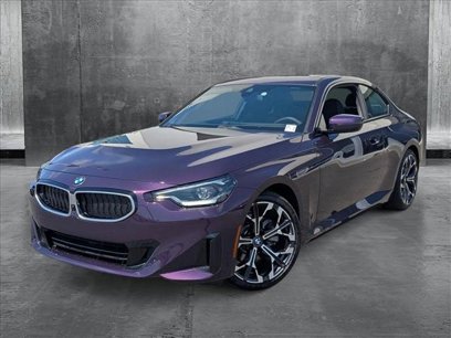 New 2025 BMW 230i Coupe w/ Convenience Package
