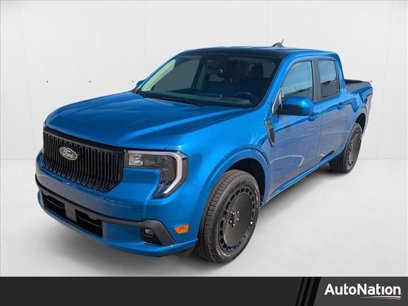 New 2025 Ford Maverick Lobo