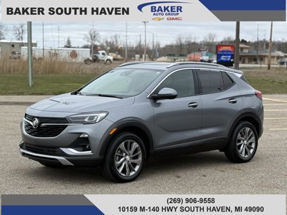 Used 2021 Buick Encore GX Essence w/ Advanced Technology Package
