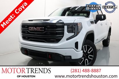 Used 2023 GMC Sierra 1500 AT4 w/ AT4 Preferred Package