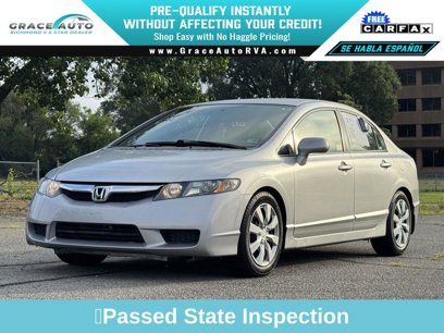 Used 2009 Honda Civic LX