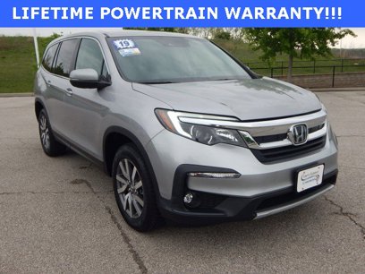 Used 2019 Honda Pilot EX-L